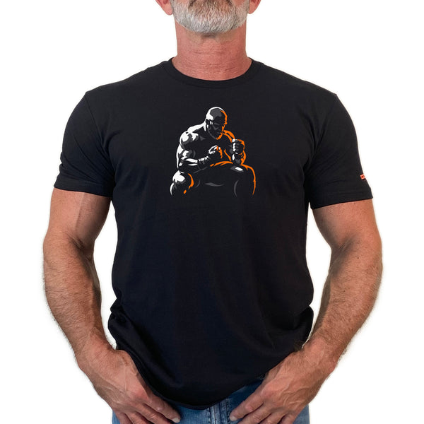 Fighter 3, T-shirt and Tank Top