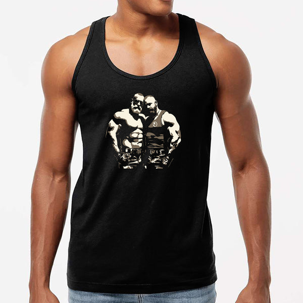 Couple 2, T-shirt and Tank Top