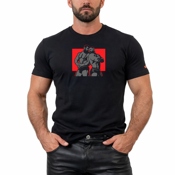Hook up, T-shirt and Tank Top