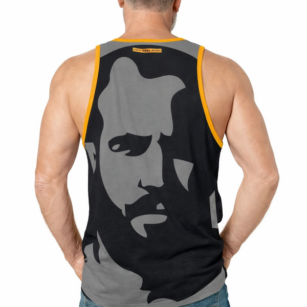 Big Icon, All Over Printed Tank Top