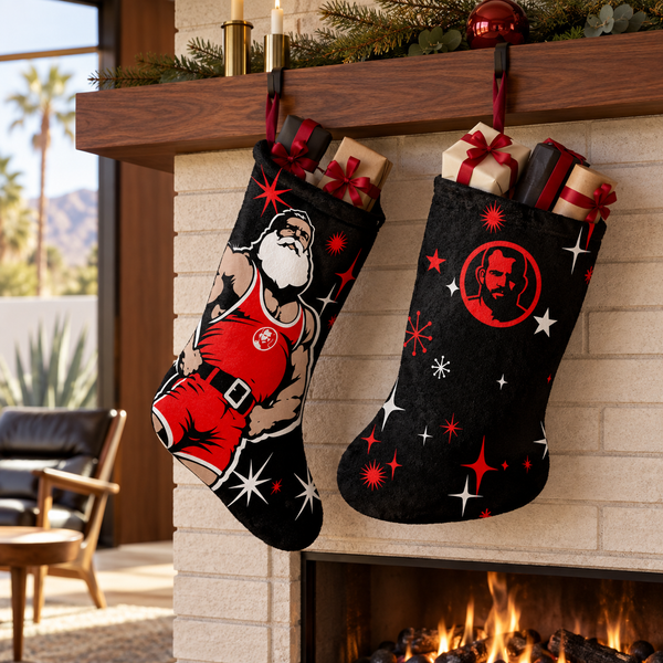 Santa 2026, Christmas Stockings
