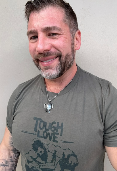 Tough Love Jersey Short Sleeve Tee