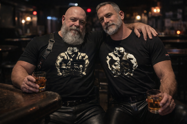 Couple 1, T-shirt and Tank Top