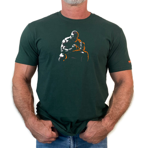 Fighter 3, T-shirt and Tank Top