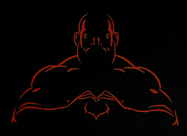 Lover, T-shirt and Tank Top (colors)