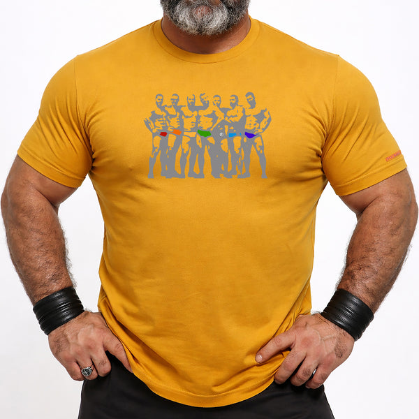 Your Colors, T-shirt and Tank Top.
