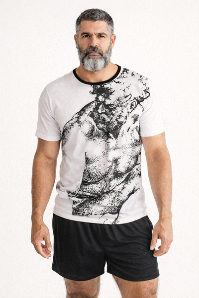 Prometheus, All Over Printed Tee