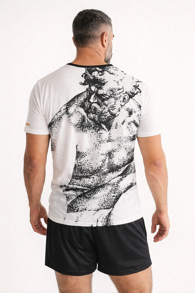 Prometheus, All Over Printed Tee