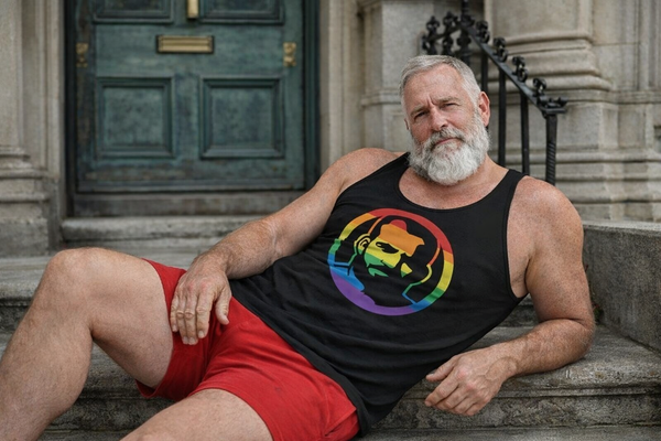 Icon, Pride All Over Printed Tank