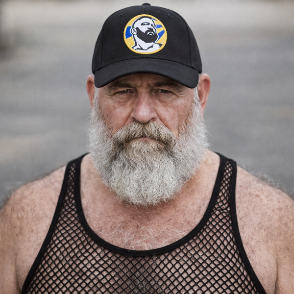 Proud, Baseball black Cap