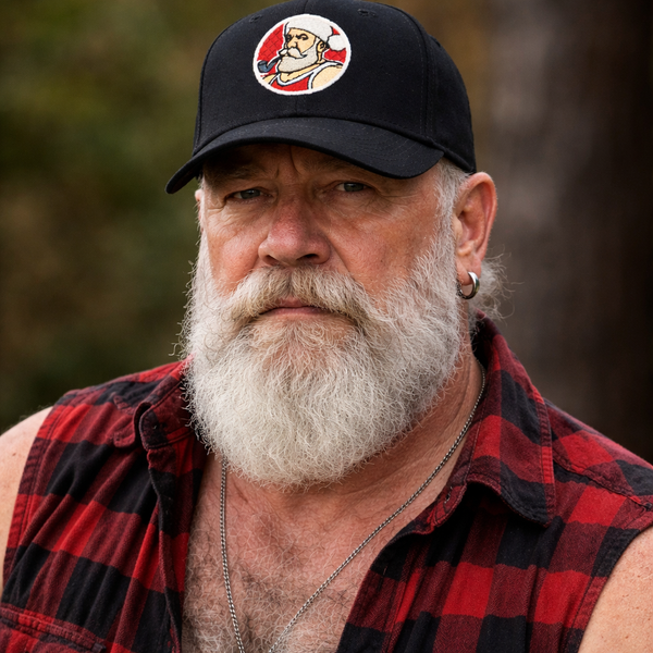 Santa 2021 embroidered on baseball Cap