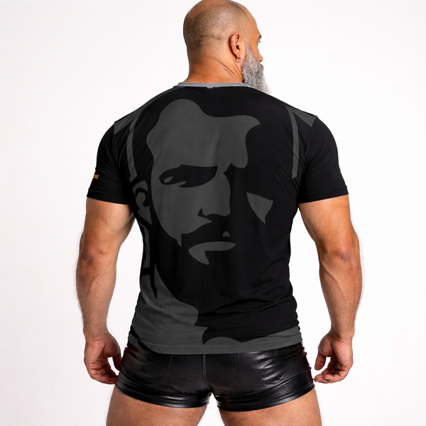 UNDAUNTED  Men's Tee