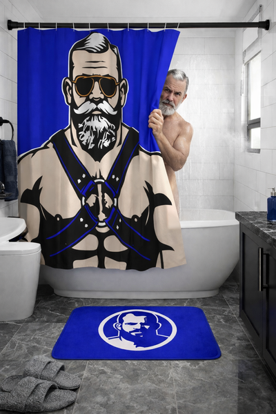 Shades 2, Shower Curtain