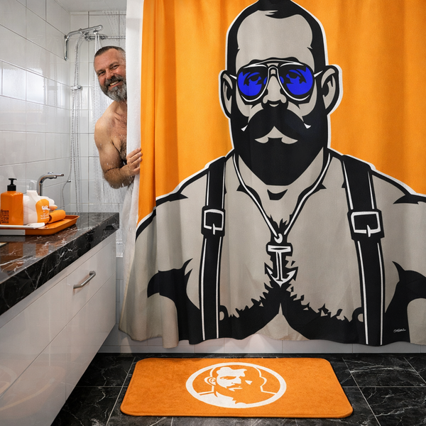 Shades 1, Shower Curtain