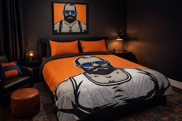 Shades 3, Comforter (Queen & King)