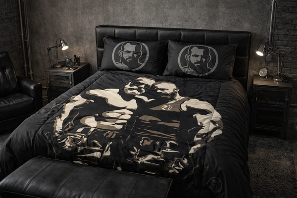 Couple, Comforter (Queen & King)