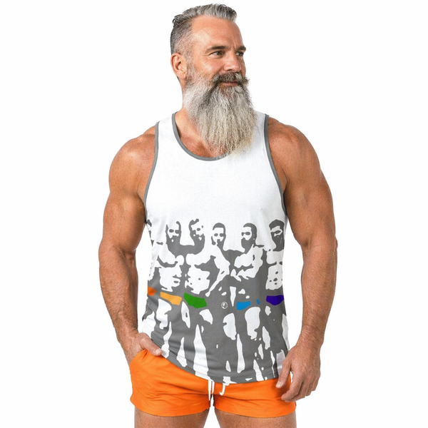 Your Colors, All over Printed Tank Top