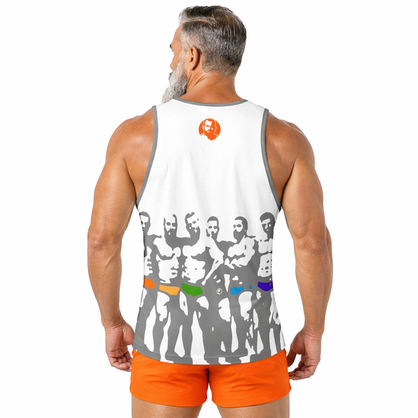 Your Colors, All over Printed Tank Top