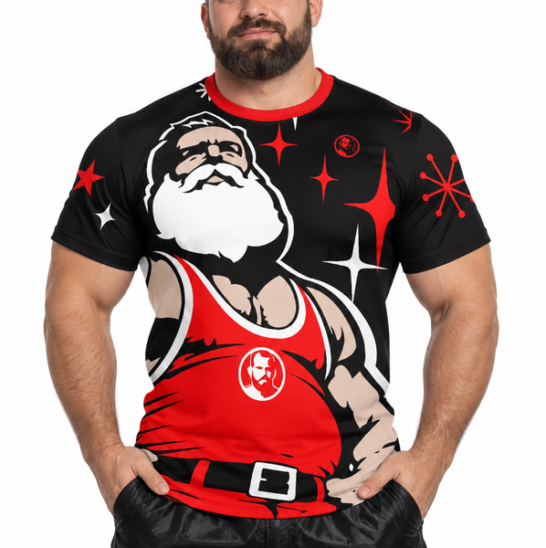 Santa 2026, Cotton T-shirt