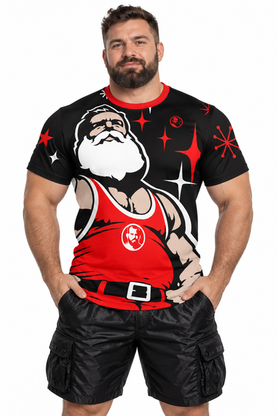Santa 2026, Cotton T-shirt