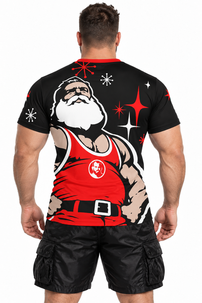Santa 2026, Cotton T-shirt