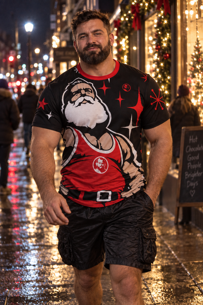Santa 2026, Cotton T-shirt