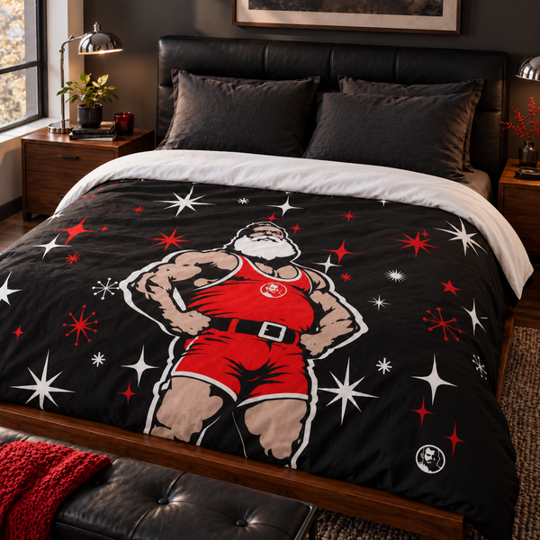 Santa 2026, Cotton Comforter