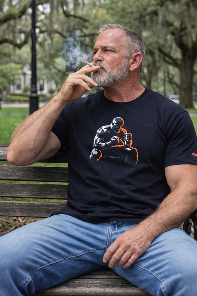 Fighter 3, T-shirt and Tank Top