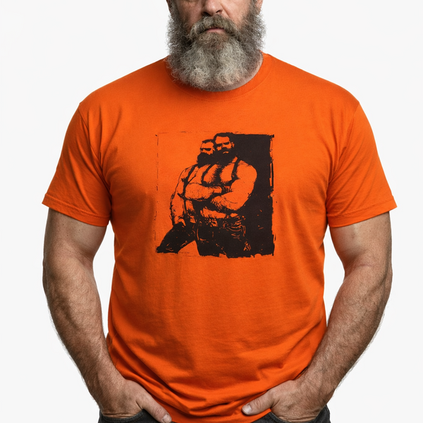 Tough Guys, Short Sleeve Tee