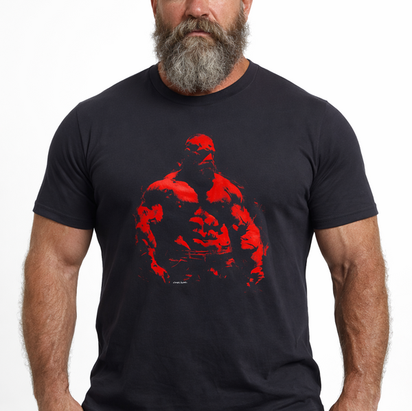 Red Room Jersey Short Sleeve Tee
