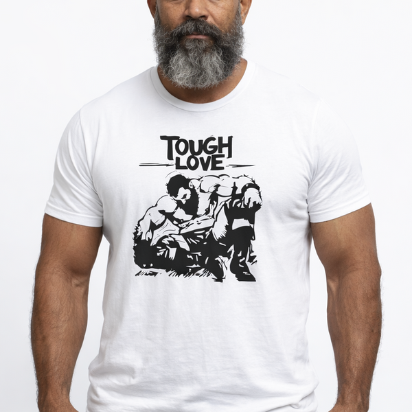 Tough Love Jersey Short Sleeve Tee