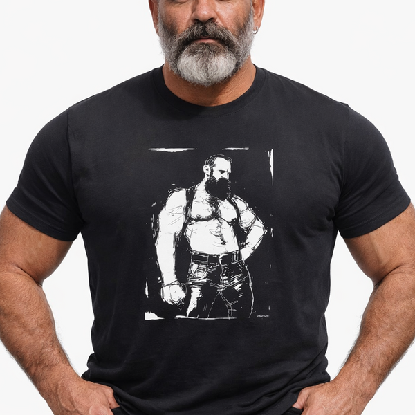 Tough Enough? Jersey Short Sleeve Tee