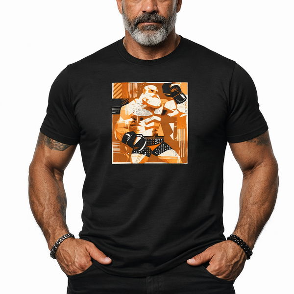 Old Boxer, Jersey Short Sleeve Tee