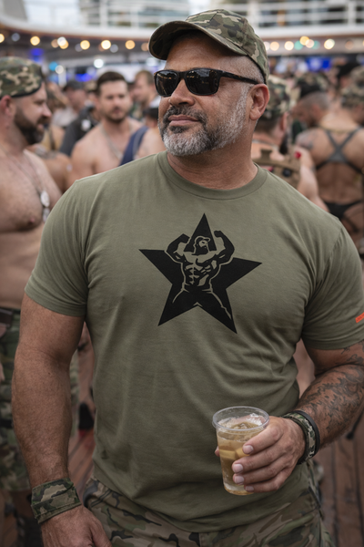 Brave T-shirt (colors)