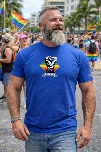 Shine, T-shirt and Tank Top.