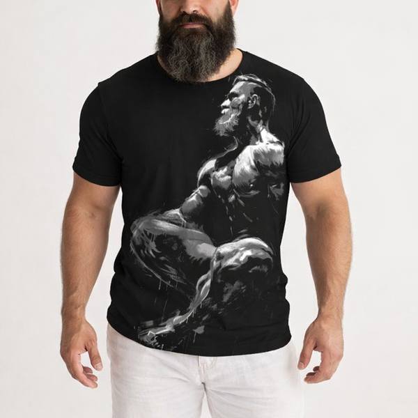 Live Sketch, All-Over Print T-Shirt