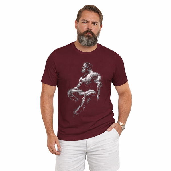 Live Sketch, Jersey Short Sleeve Tee