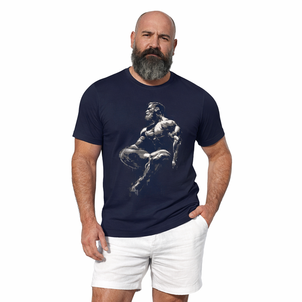 Live Sketch, Jersey Short Sleeve Tee