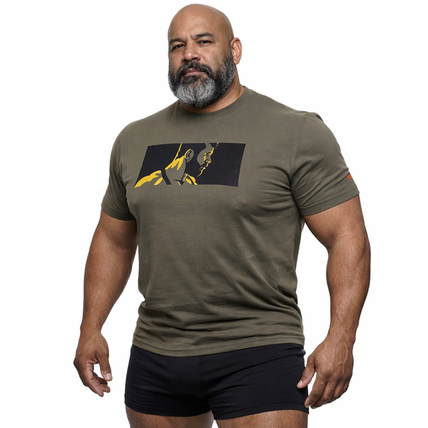 Beach Cruising Hand printed Tshirt. 6 colors available