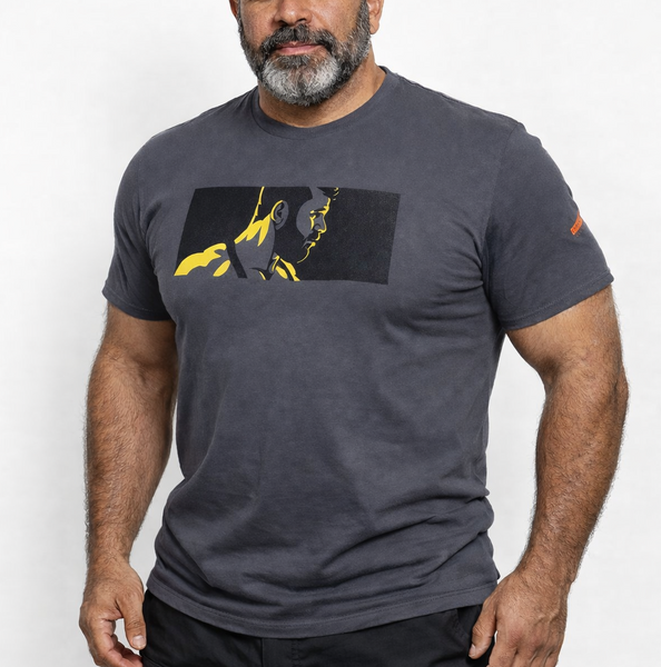 Beach Cruising Hand printed Tshirt. 6 colors available