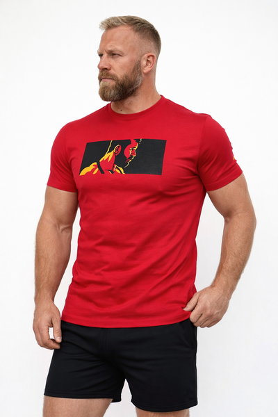 Beach Cruising Hand printed Tshirt. 6 colors available