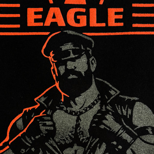 Eagle, hand printed T-shirt and Tank Top.