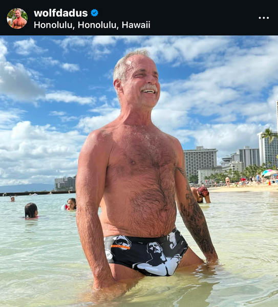 Butch swimsuit (last few)