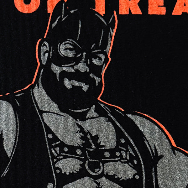 Kink or Trick, hand printed T-shirt & Tank Top (Colors) (Copy)