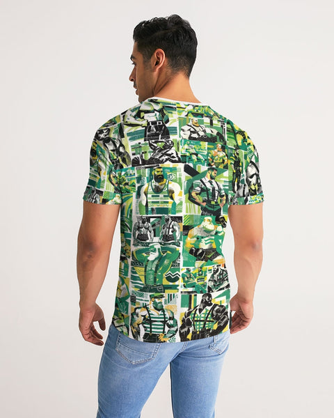 men Men's All-Over Print Tee