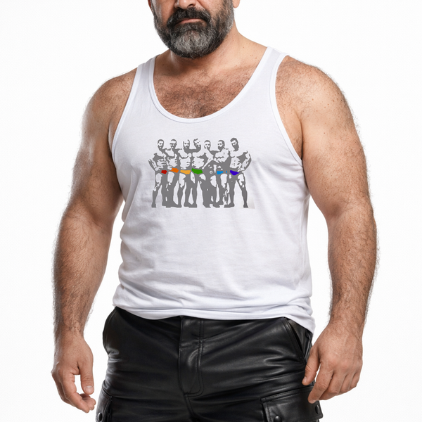 Your Colors, T-shirt and Tank Top.