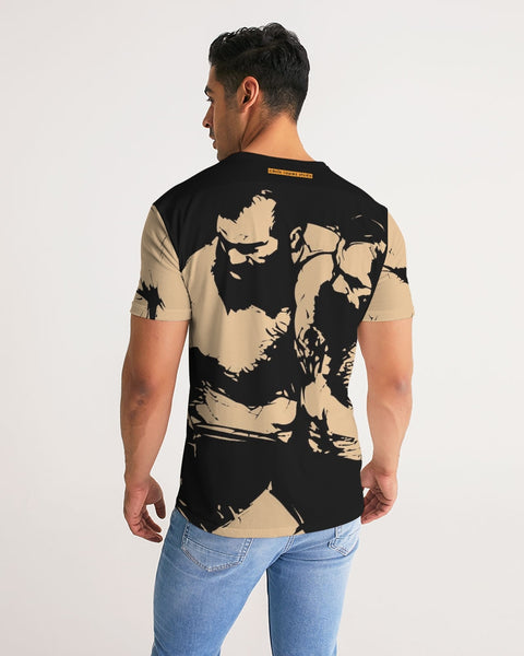 Wrestlers Men's All-Over Print Tee