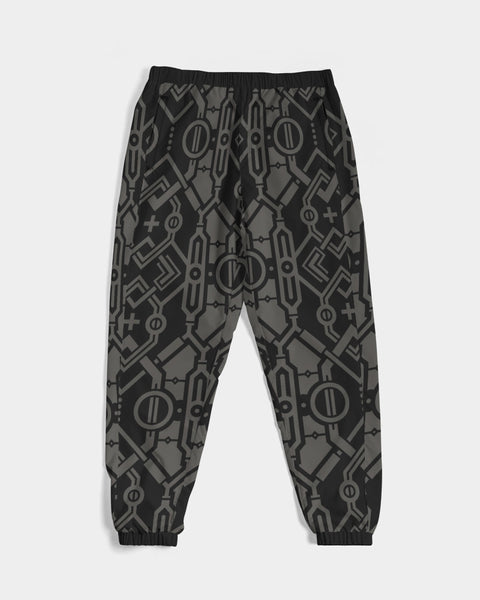 Industrial Men's All-Over Print Track Pants