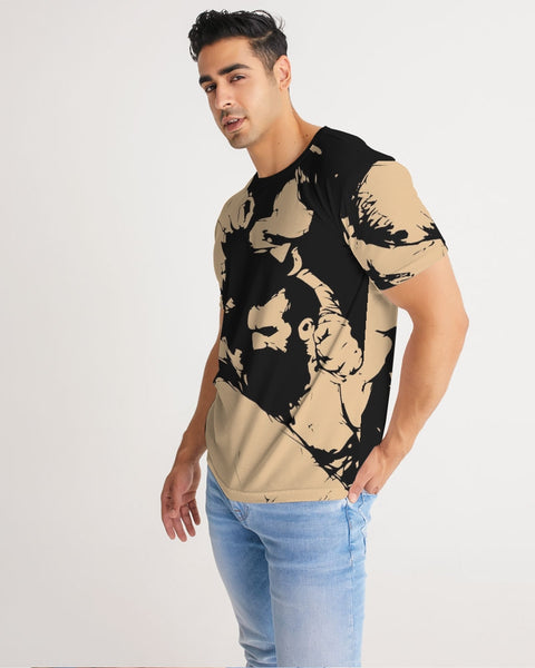 Wrestlers Men's All-Over Print Tee