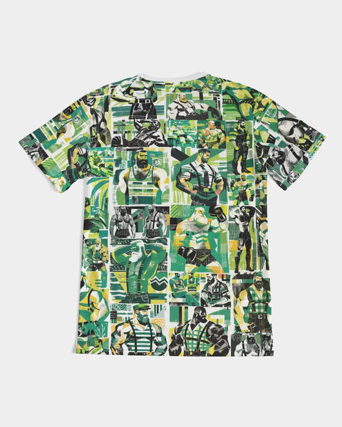 men Men's All-Over Print Tee